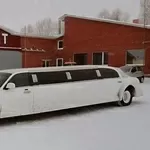 Сезонные скидки от ретро-лимузина «Эксклюзив»!