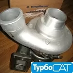 Турбины (турбокомпрессоры) на Renault Magnum430 Borg Warner(Schwitzer)