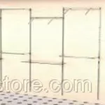 Оборудование для магазина одежды и обуви