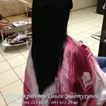 Наращивание волос Акция 