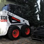 Мини погрузчик Bobcat S130 