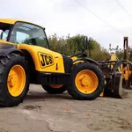 Телескопический погрузчик JCB 531-70 AGRI PLUS 