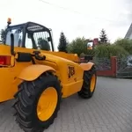 Телескопический погрузчик JCB 530-70