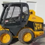 Мини-погрузчик JCB Robot 170