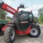 Телескопический погрузчик Manitou MT 932