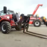 Телескопический погрузчик Manitou MT 625