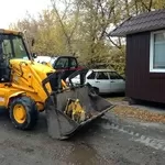 Экскаватор погрузчик JCB 3 CX 