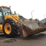 Экскаватор-погрузчик Hidromek 102 S 