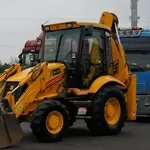 Экскаватор-погрузчик JCB 3 CX