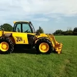 Погрузчик телескопический JCB 531-70