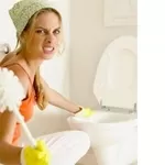 Уборка после ремонта