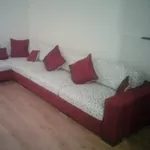 Перетяжка, ремонт мягкой мебели.