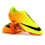 Бутсы Nike Mercurial Vapor VIII, Hypervenom Phantom, CTR360 Maestri III