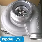 Турбина (турбокомпрессор) MAN Borg Warner Turbo Systems (KKK)