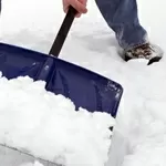 Уборка снега!