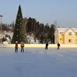 б/у оборудование для ледового катка