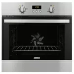 духовой шкаф Zanussi ZOB 35701 XK