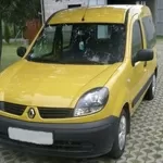 Запчасти Renault Kangoo  1, 5 CDI и 1, 9D и 4х4 DCI 