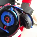 Monster Beats by Dr. Dre MixR Blue Новые