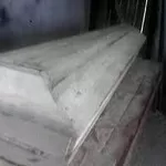 Гробы под обивку