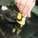 Ремонт сколов и трещин на автостекле, Харьковское шоссе 21, Механизато