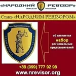 Юридические услуги 2014. Стань Народным Ревизором.