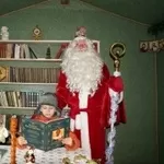 Всеукраинская Усадьба Деда Мороза!