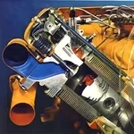 Ремонт двигателей Deutz