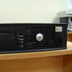 Dell/ SFF/ Core 2 Duo/ DDR2 2Gb