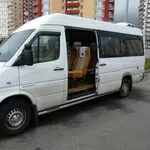 Перевозка людей - Mercedes Sprinter и Dodge Sprinter,  Вышгород,  Киев