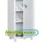 Шкаф медицинский металлический MD 1 (1650/SG)