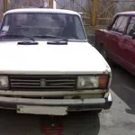 Продается автомобиль ВАЗ 2105 (1981 г.) 6500 грн.