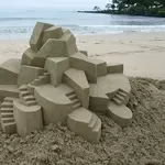 песок речной,  овражный не дорого с доставкой по киеву и области