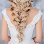 Визаж и прическа для свадьбы и выпускного