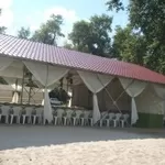 Проведение бюджетных свадеб и торжеств в РК «Дельфины»