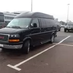 Хотите трансфер на авто бизнес класса за 10 минут?