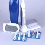 Электрическая зубная щетка Oral B Braun Professional Care 5000 Triumph