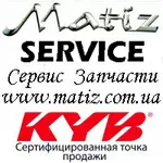 Matiz Servise – профессиональный сервис Вашего Daewoo Matiz