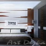 Услуги дизайнера интерьера Киев 3d визуализация