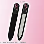 Пилочки маникюрные  хрустальные