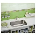 Бордюр Lida, поштучно, возможно докупать, обмен, остатки, оранжевый