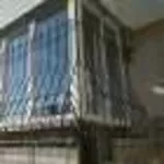 Решетки на окна!