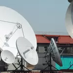 Установка спутникового оборудования