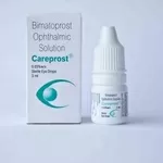 Потрясающий рост ресниц с Careprost