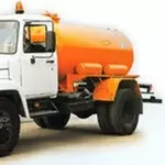 Выкачка выгребных ям