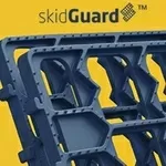 Пластины от пробуксовки колес skidGuard Финляндия