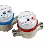 Установка водомеров (счетчиков воды)