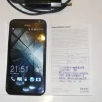 HTC Desire 300 Полный комплект.