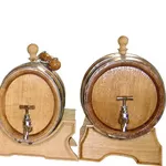 дубовые бочки