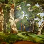 Художественная роспись стен, продажа картин